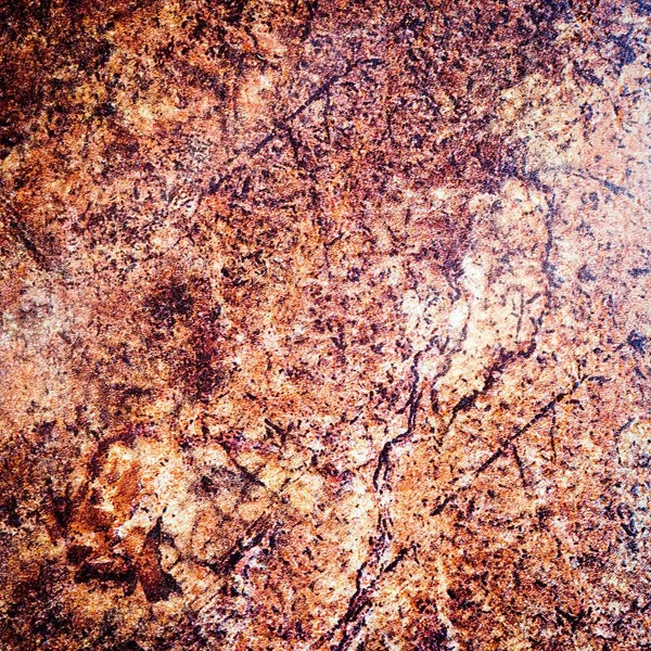 Marbre Marron Texture Fond — Photo