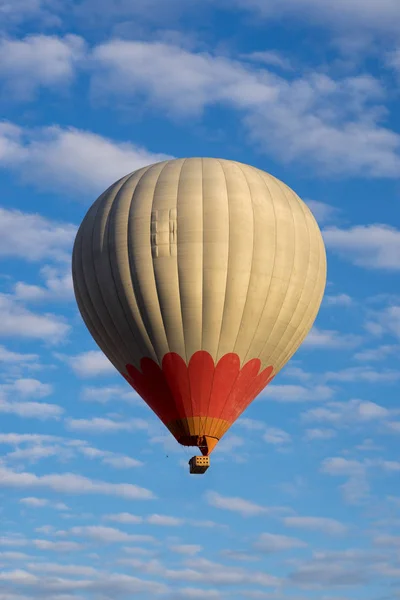 Balão Quente Céu — Fotografia de Stock