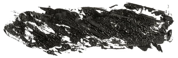 Олійна Фарба Абстрактний Червоний Хмарний Візерунок Акриловий Штрих Пензля Eps10 — стоковий вектор