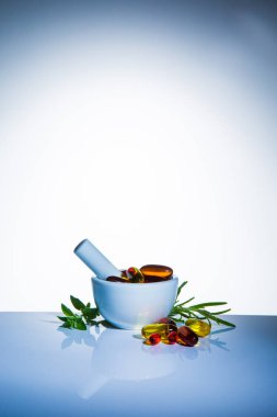 Harç dibekler ve hapları