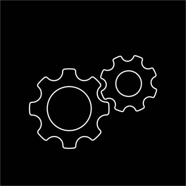 2 vites simgesi sanat tarzında