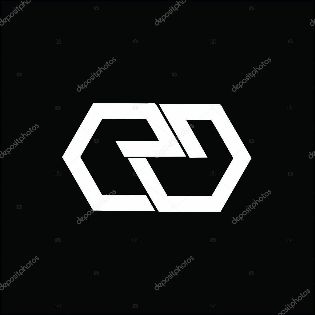 Simple eG, GG, Ge, ee, eSG initials geometric company logo