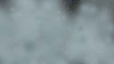 simülasyon yoluyla kar çakışan 3D illüstrasyonlar