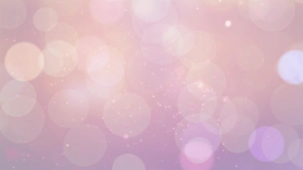 Feux bokeh colorés fête disco flou brillant lentille fusées éclairantes