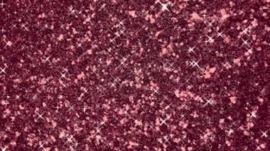 ışıldayan parlak kırmızı arka plan