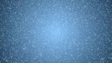 Mavi ışıltılı ışıltılı parlak arka plan