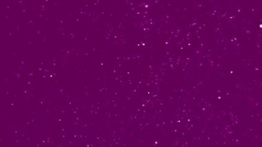 Yıldız tozu parıldayan pembe parıldayan yıldızlar arka planda