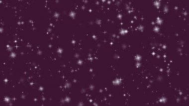 yıldızlı gökyüzü desenli arka plan