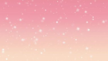 Yıldızsız desenli yıldız şekli arkaplan pembesi