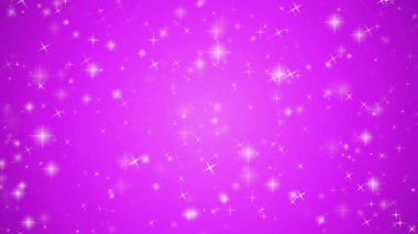 Yıldızsız desenli yıldız şekli arkaplan pembesi