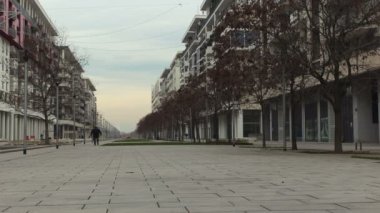 zaman atlamalı milan - santa giulia bölgesinde, rogoredo 
