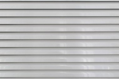 hafif metal jalousie doku arka plan.