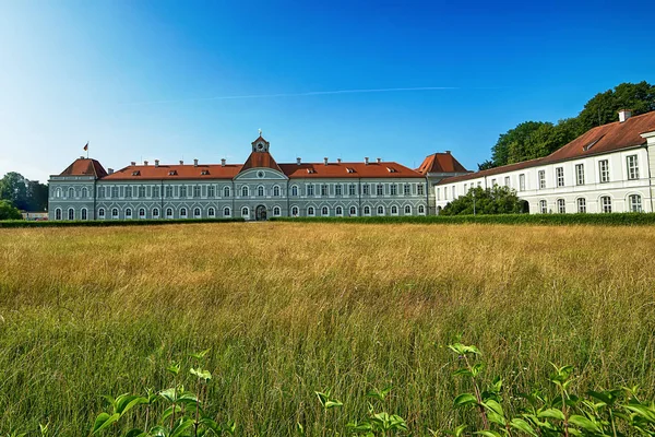 Munich Allemagne Juin 2018 Schloss Nymphenburg Palais Baroque Munich Bavière — Photo