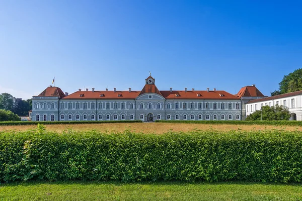 Munich Allemagne Juin 2018 Schloss Nymphenburg Palais Baroque Munich Bavière — Photo