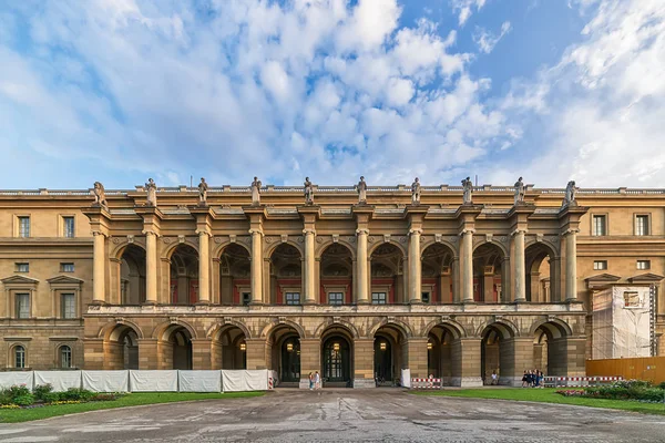 Múnich Alemania Junio 2018 Residenz Munich Alemania Residenz Munich Antiguo —  Fotos de Stock