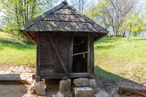 Trsic Serbien April 2019 Teil Des Haushalts Dem Vuk Stefanovic — Stockfoto