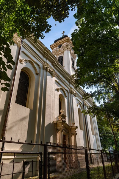 Novi Sad Serbia Juni 2019 Almaska Church Ist Der Tempel — Stockfoto