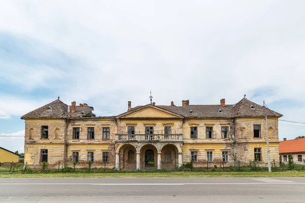 Vlajkovac Serbien Juni 2020 Schloss Bissingen Nipenburg Vlajkovac Serbien Wurde — Stockfoto