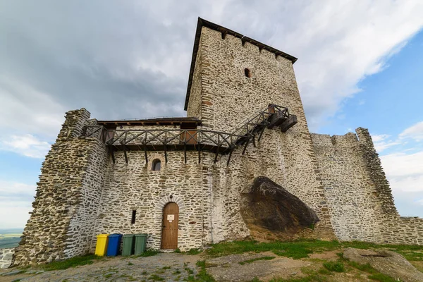 Vrsac Servië Juni 2020 Vrsac Fort Servië Bezienswaardige Architectuur Vojvodina — Stockfoto