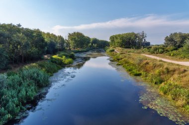 Bac 'taki Tuna-Tisa-Tuna kanalı.