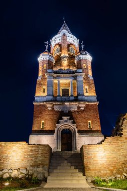 Gardos Kulesi ya da Kula Sibinjanin Janka, Sırbistan 'ın Zemun kentinde bulunan bir anıt kulesidir..