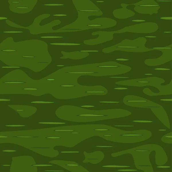 Fondo Abstracto Militar Camuflaje Caza — Vector de stock