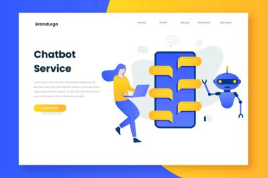 Arama motoru pazarlama illüstrasyon web sayfası. Web siteleri, iniş sayfaları, mobil uygulamalar, posterler ve afişler için resim.