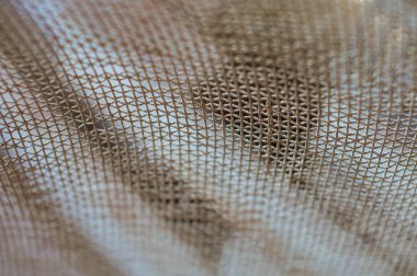 siyah renkli metal bir ızgaradan arka plan 