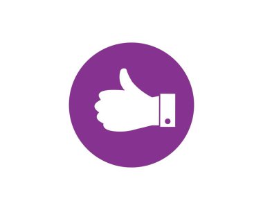 El Bakımı Logo Şablonu vektör simgesi