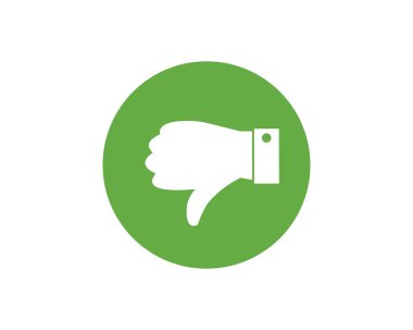 El Bakımı Logo Şablonu vektör simgesi