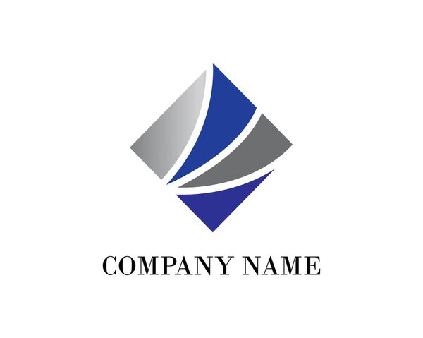 Вектор шаблонов логотипа Business Finance