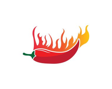 Chili Logo vektör şablonu