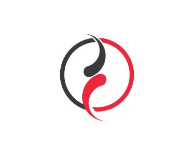 İş finansmanı profesyonel logo şablonu