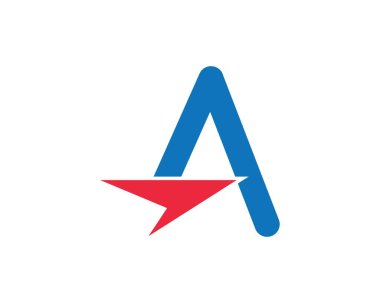 Mektup Logo iş şablonu