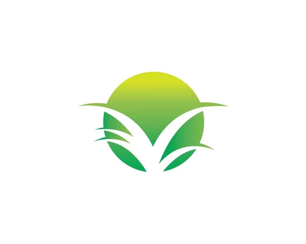 Ikone der Ökologie — Stockvektor