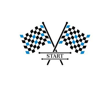 çizim bayrak illüstrasyon sembol simge vektör yarış