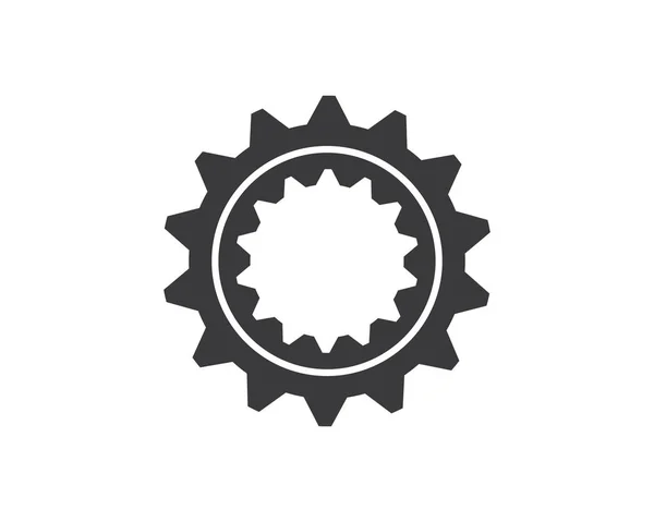 Εικονίδιο διανυσματικού προτύπου λογότυπου εργαλείων — Διανυσματικό Αρχείο