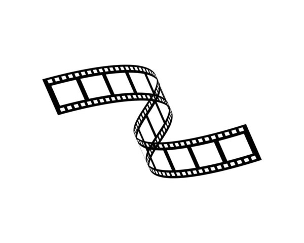  векторная иллюстрация на кинофестивале
 