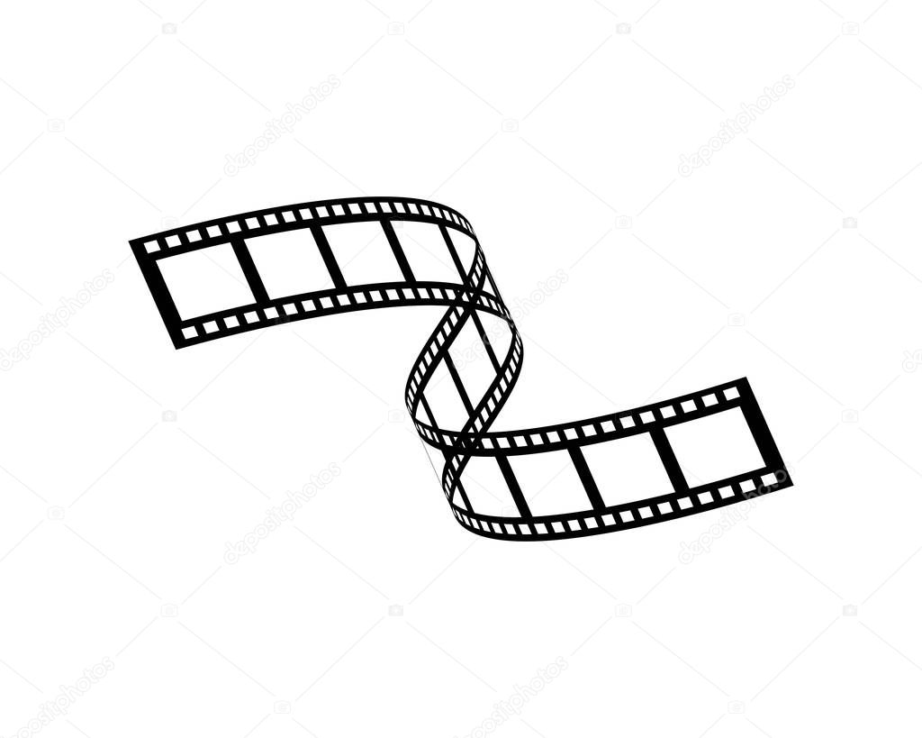 Film festival Template vector illustration design