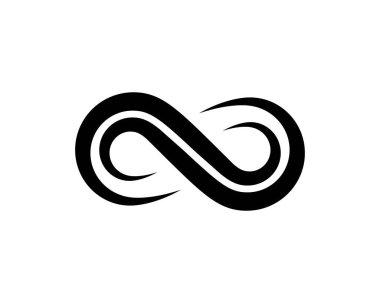 Infinity Tasarım, Infinity logo Vektör simgesi