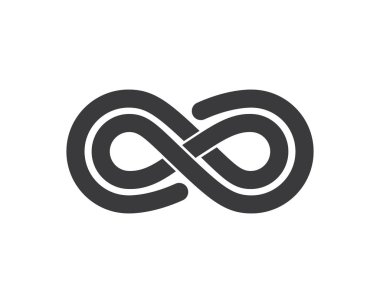 Infinity Tasarım, Infinity logo Vektör simgesi
