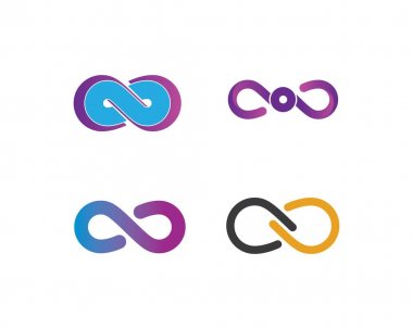 Infinity Tasarım, Infinity logo Vektör simgesi