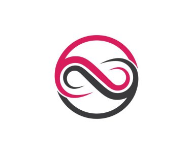 Infinity Tasarım, Infinity logo Vektör simgesi