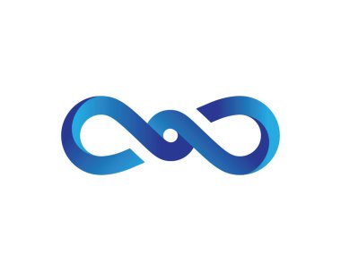 Infinity Tasarım, Infinity logo Vektör simgesi