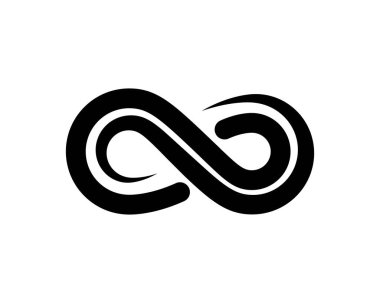 Infinity Tasarım, Infinity logo Vektör simgesi