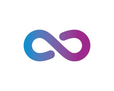Infinity Tasarım, Infinity logo Vektör simgesi