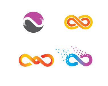 Infinity Tasarım, Infinity logo Vektör simgesi