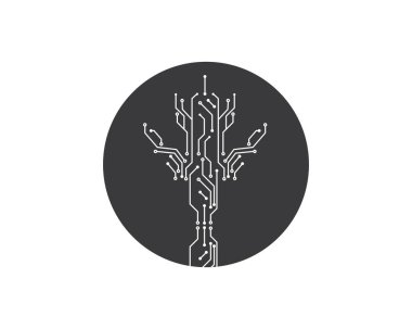 devre kartı konsept tasarım çizimi çizimi