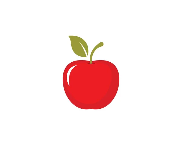 Illustration vectorielle Apple — Image vectorielle