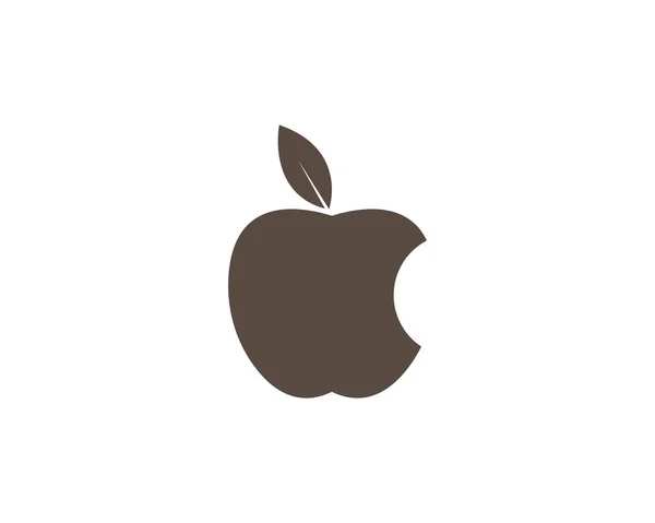 Ilustración del vector Apple — Vector de stock